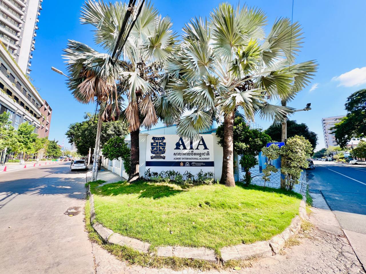 AIA TK